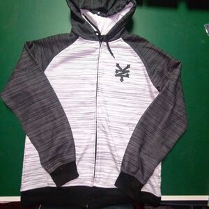 Zoo York Full Zip Sweatshirt - Men's Medium